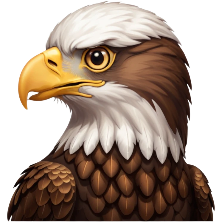 Águia  emoji