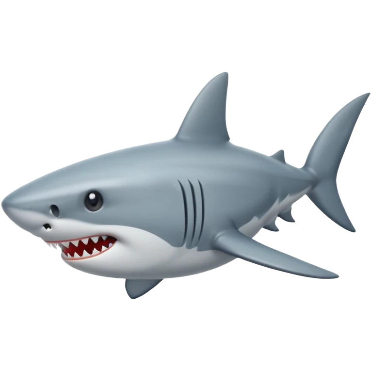Give me a shark emoji