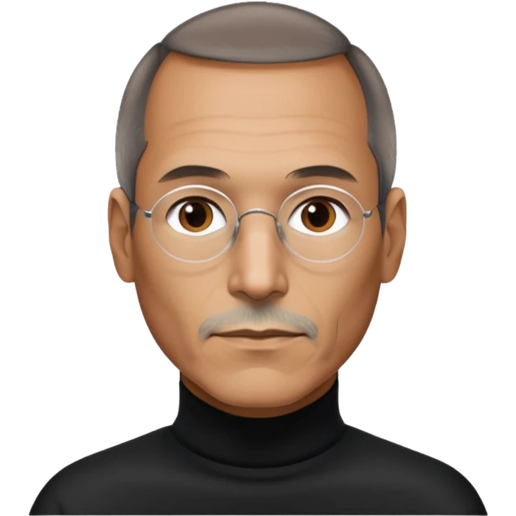 steve jobs emoji