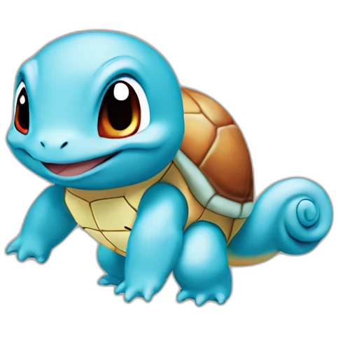 squirtle emoji