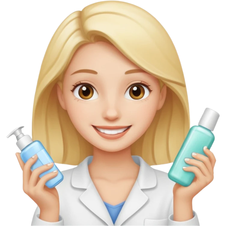 Girly Skincare  emoji