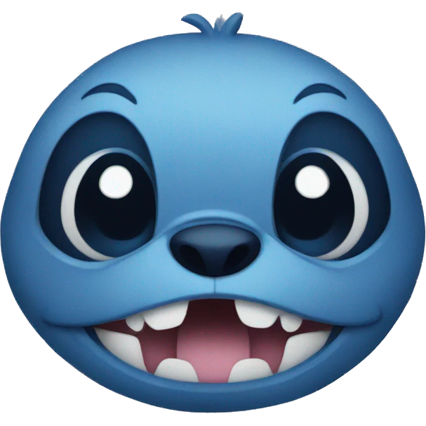 Stitch emoji
