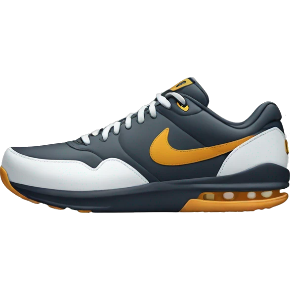 Nike shoe emoji