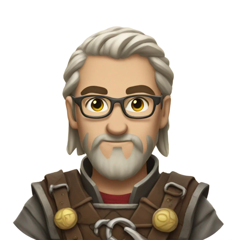 Dungeons and dragons nerds emoji