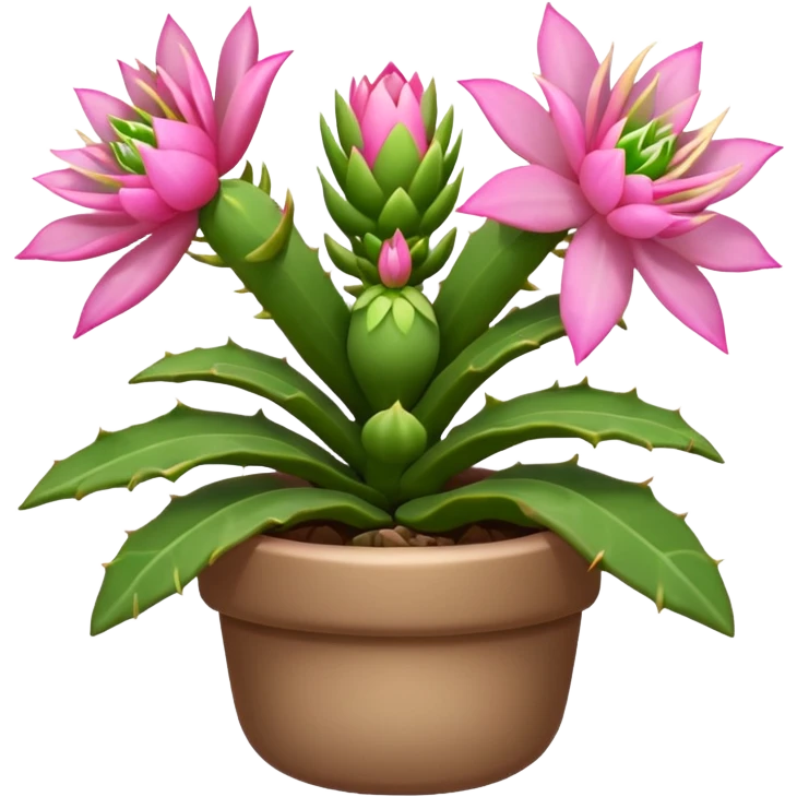 Epiphyllum emoji