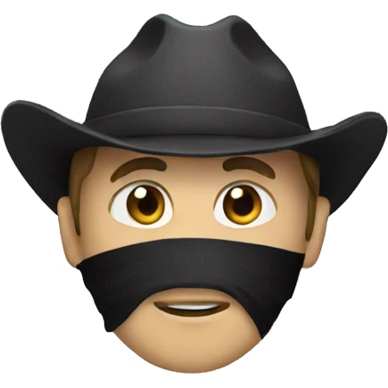 bandit emoji