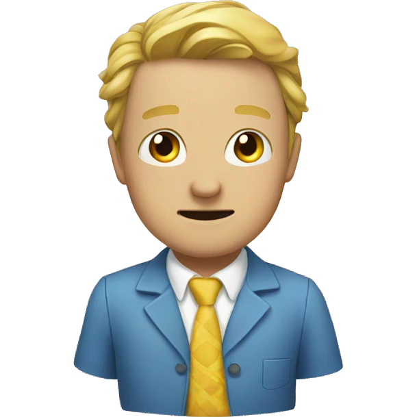 Noeud emoji