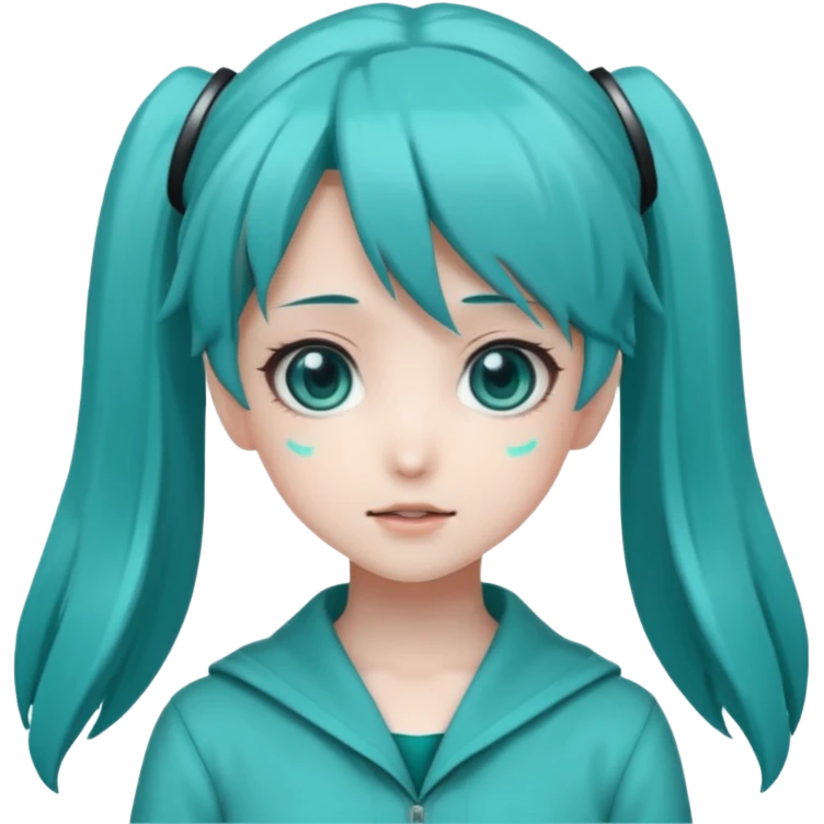 hatsune miku  emoji