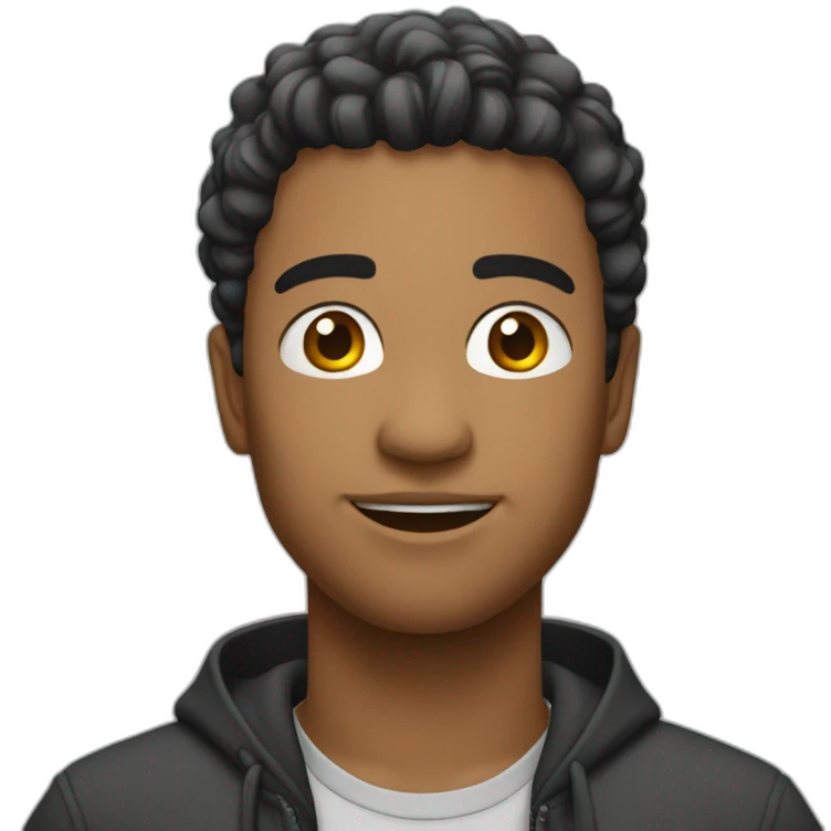jul rappeur français  emoji