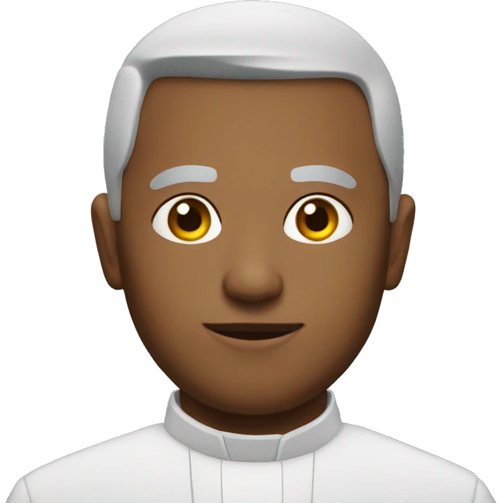 Priest  emoji