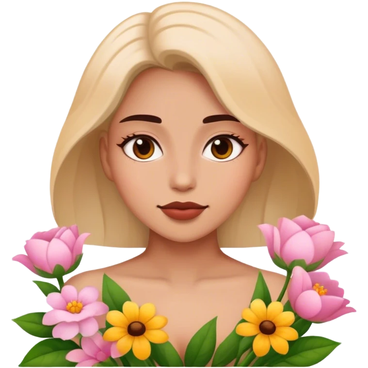 flor emoji