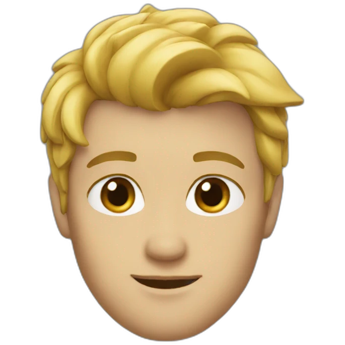 Be emoji