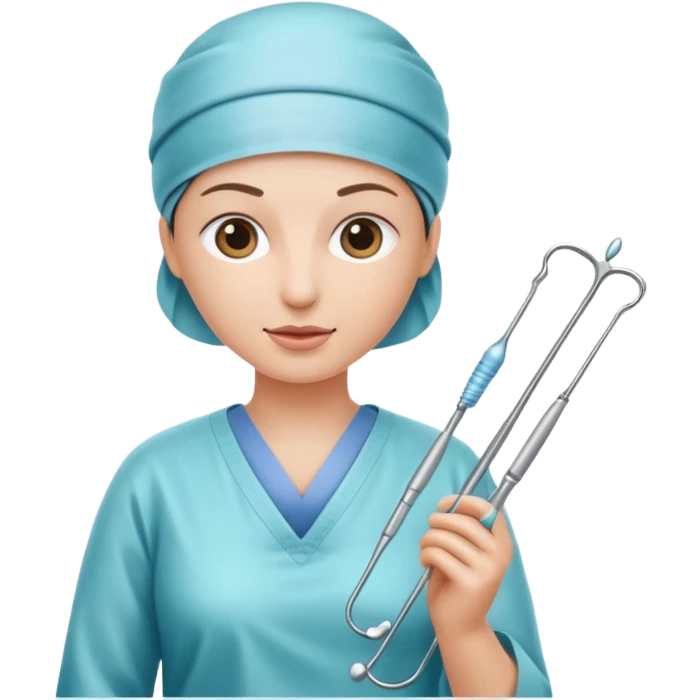 cirurgia por video emoji