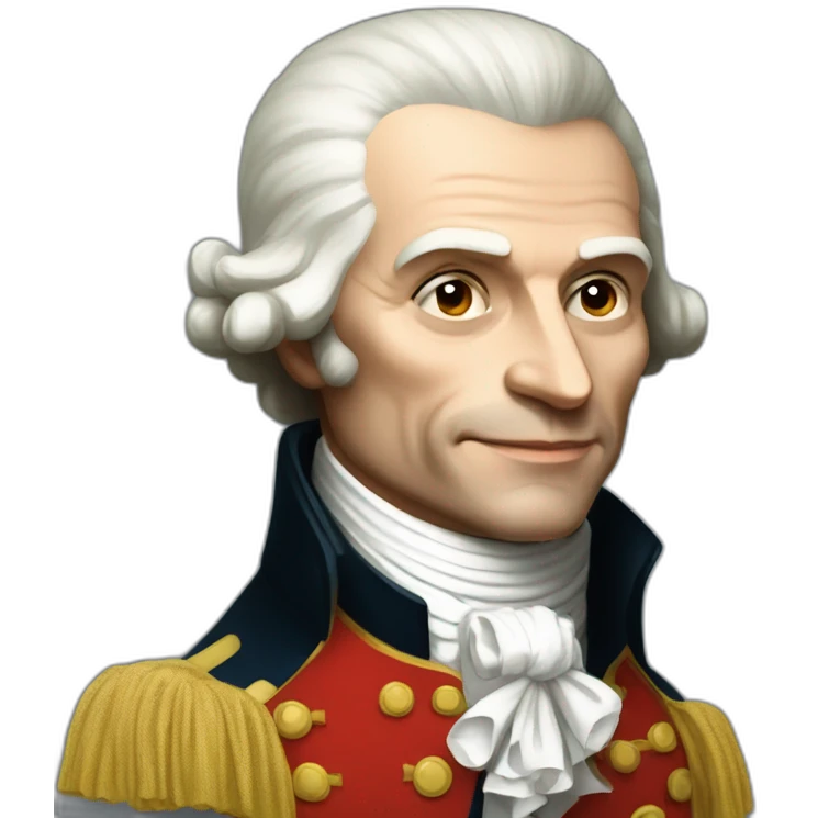 Robespierre emoji