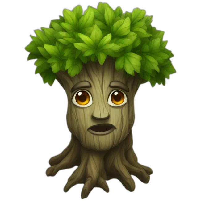 Treant emoji