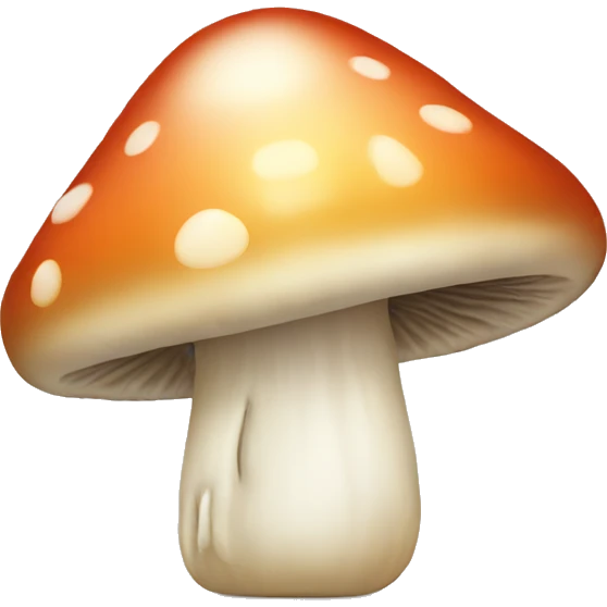 mushroom crying emoji