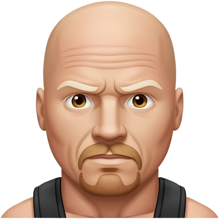 Stone Cold Steve Austin  emoji