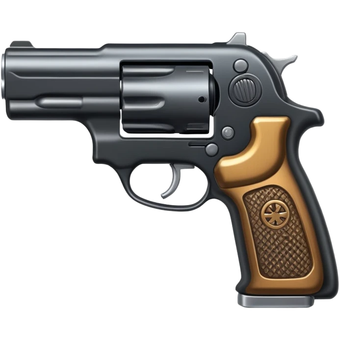 Gun emoji
