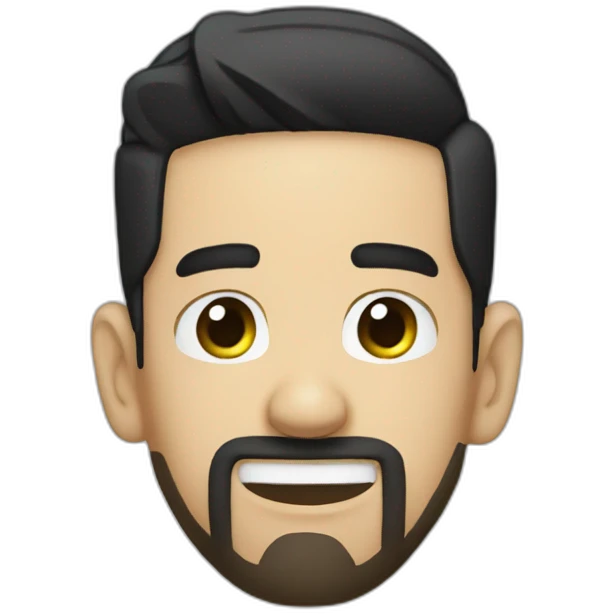 Mike Shinoda emoji