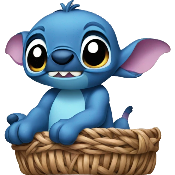 Stich emoji