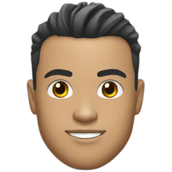 ronaldo siu emoji