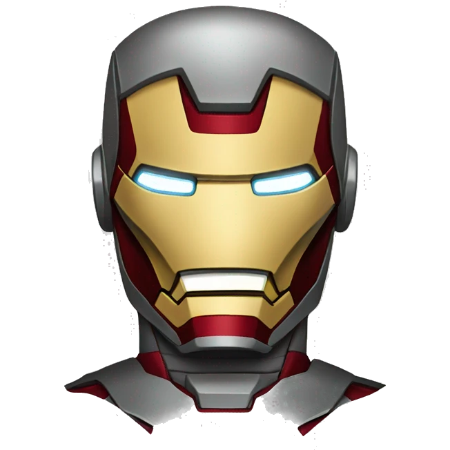 Iron Man  emoji