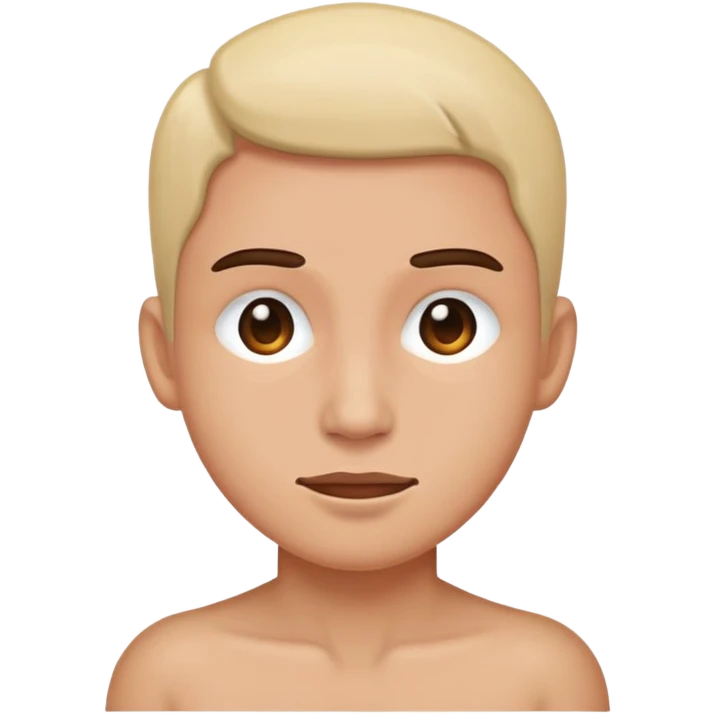 Anal emoji