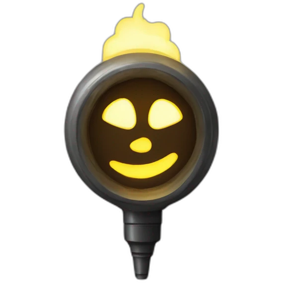 lighting-up-the-way emoji