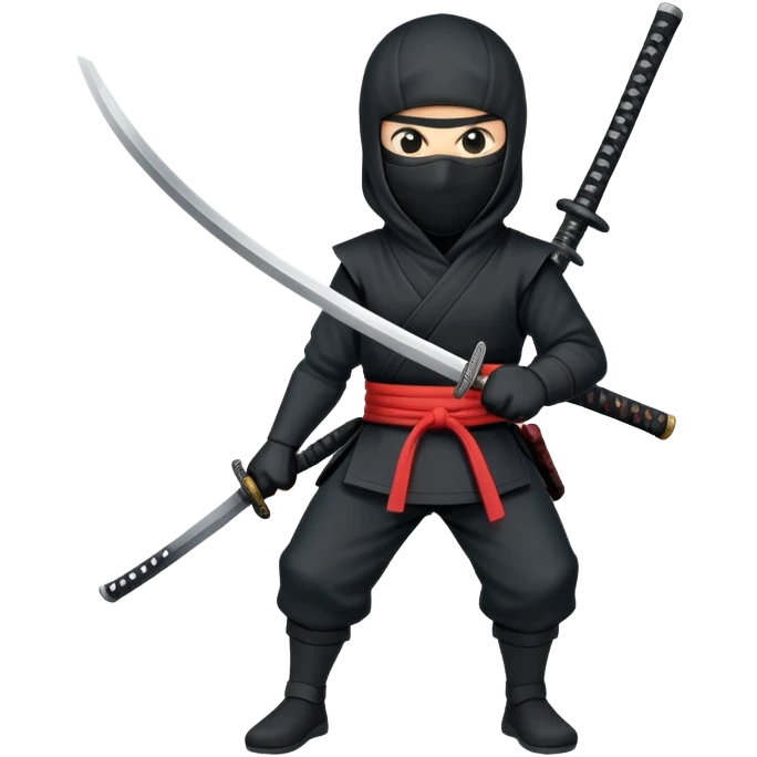 Ninja emoji