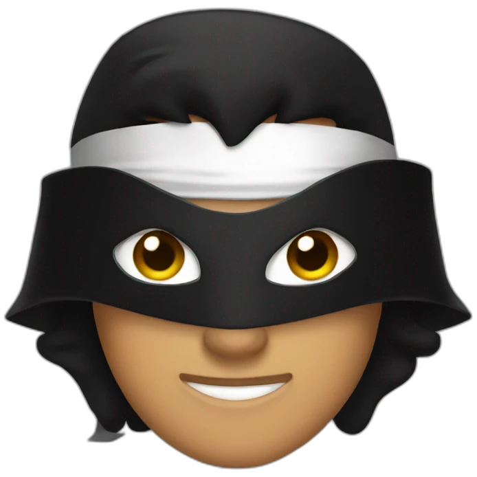 zorro emoji