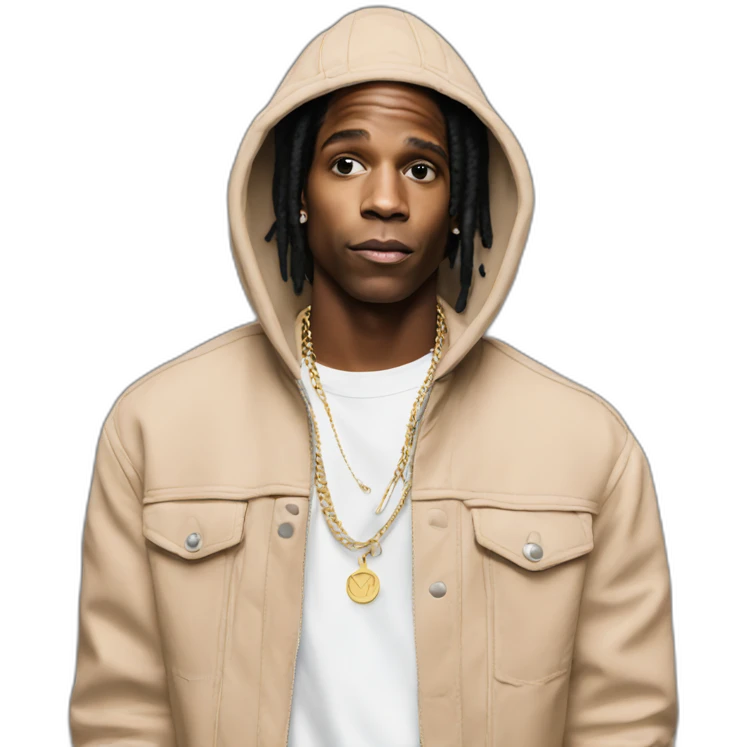 Asap Rocky emoji