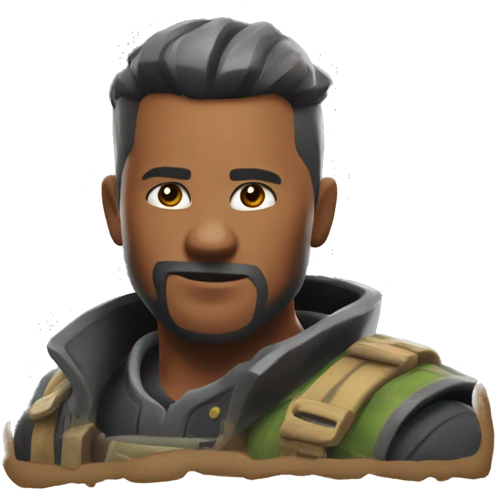 Fortnite battle royal  emoji