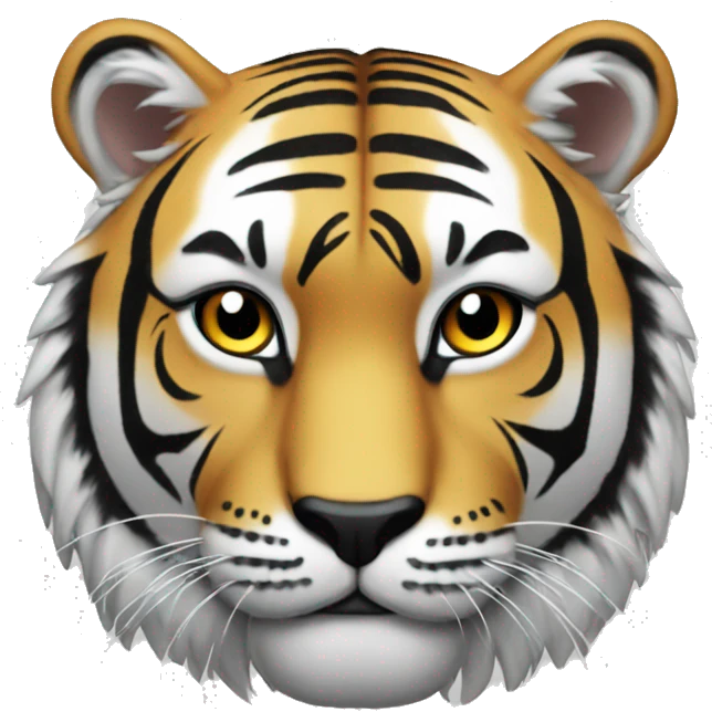 fortune tiger emoji