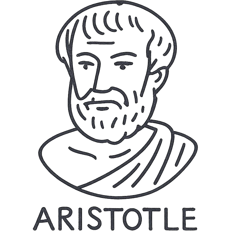 aristotle emoji