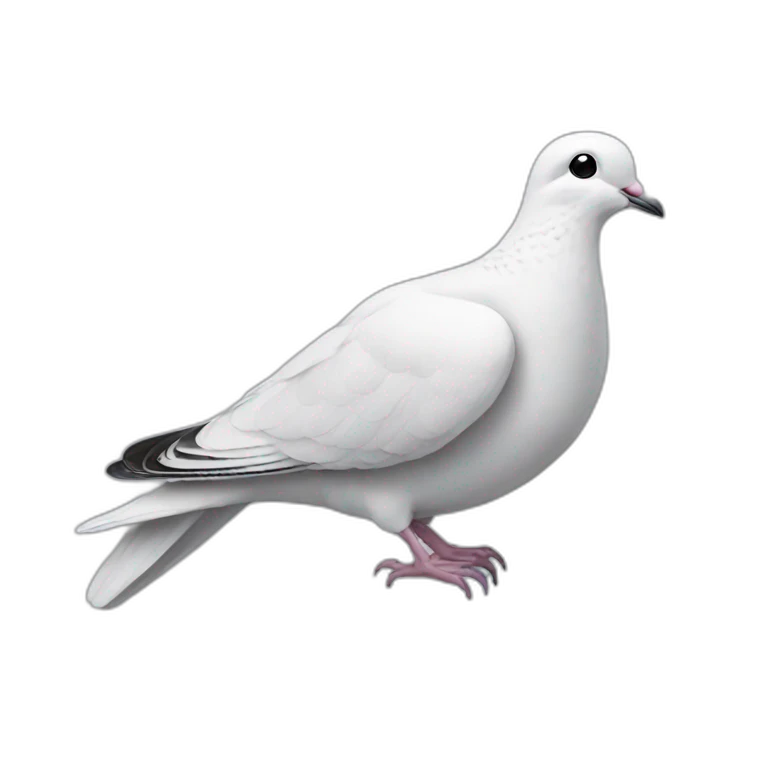 Dove emoji