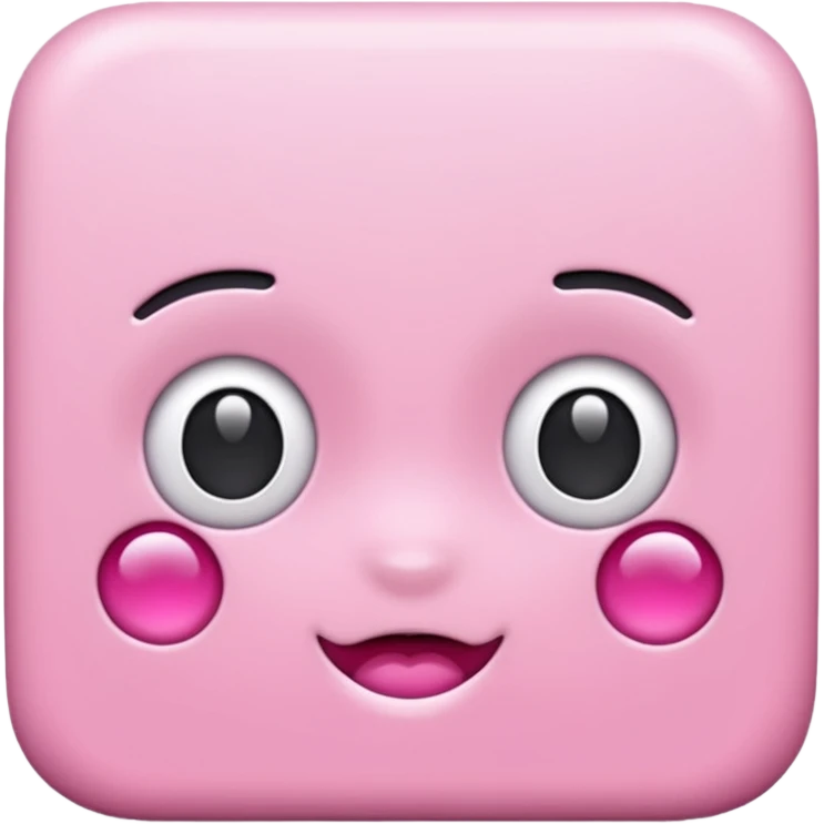 make a archive with girly pink tones. emoji