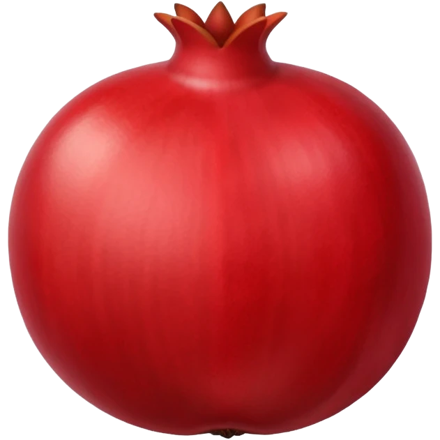 pomegranate emoji emoji