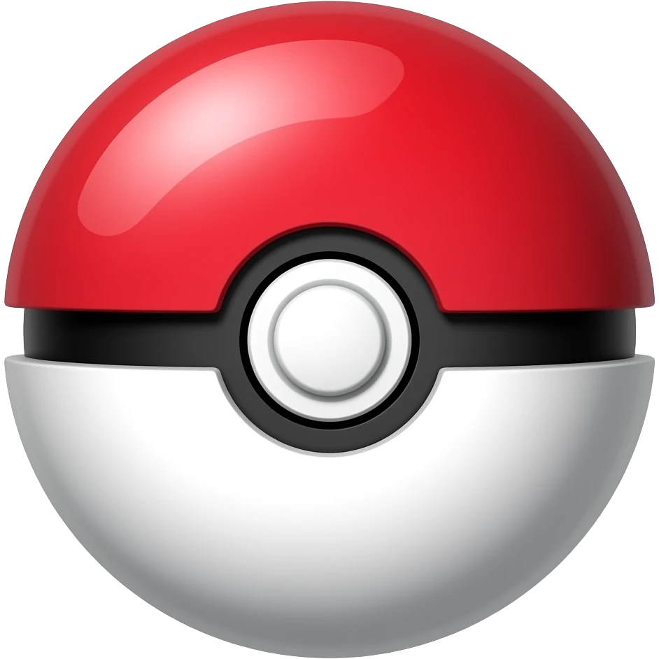 Pokéball emoji