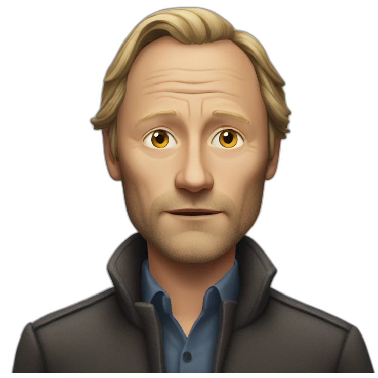 Lars Mikkelsen emoji