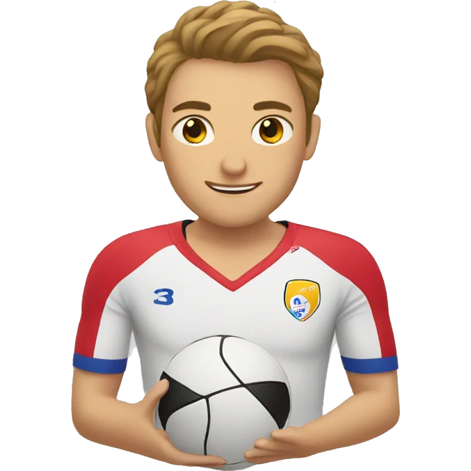 Handbal players emoji