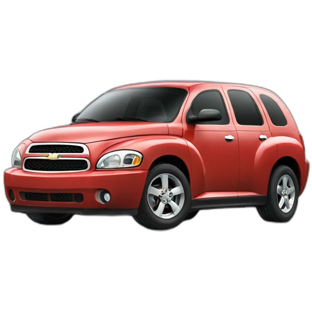 Chevrolet hhr emoji