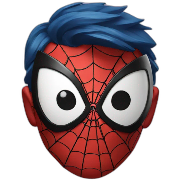 Spider-Man  emoji