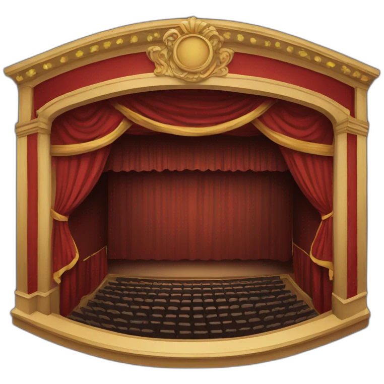 theater emoji