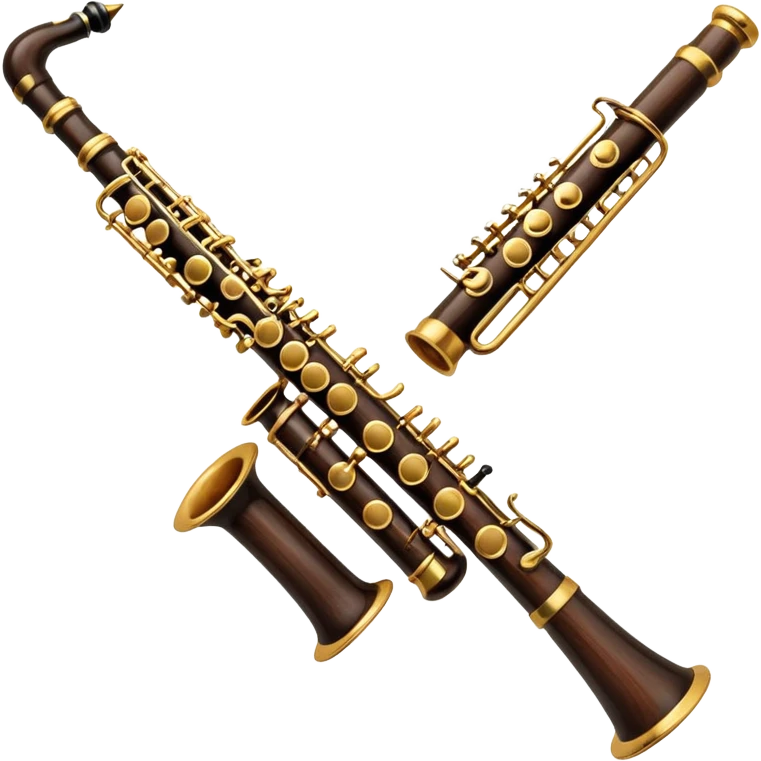 Clarinet emoji