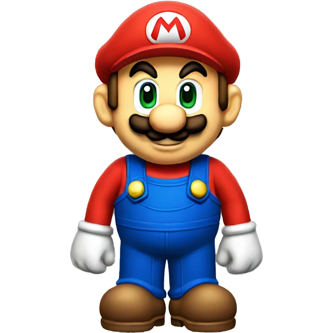 star mario emoji