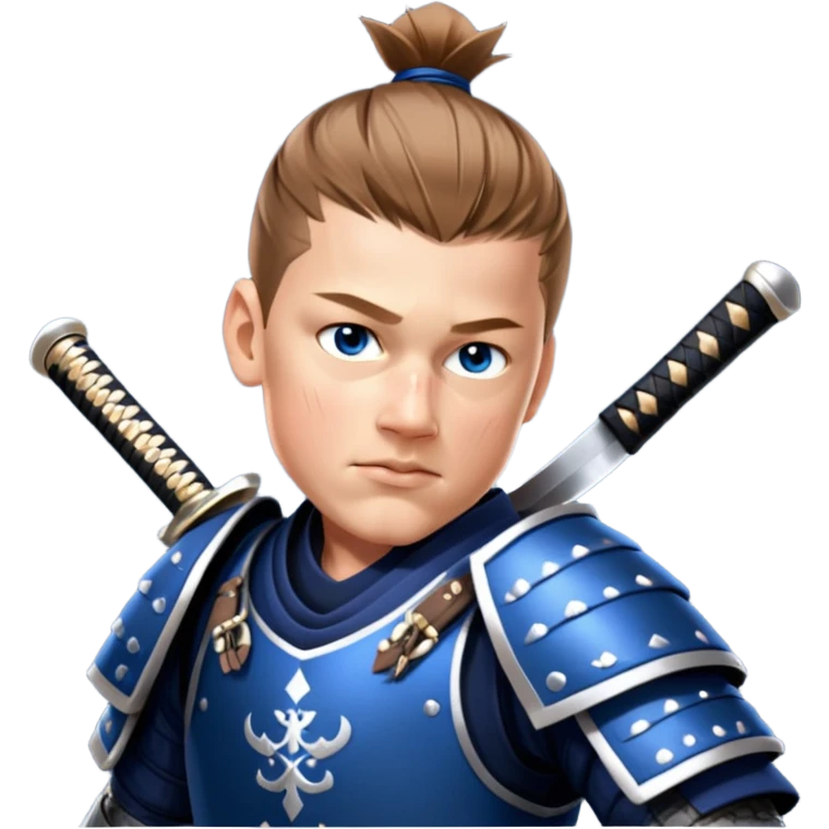 Warrior Samurai emoji