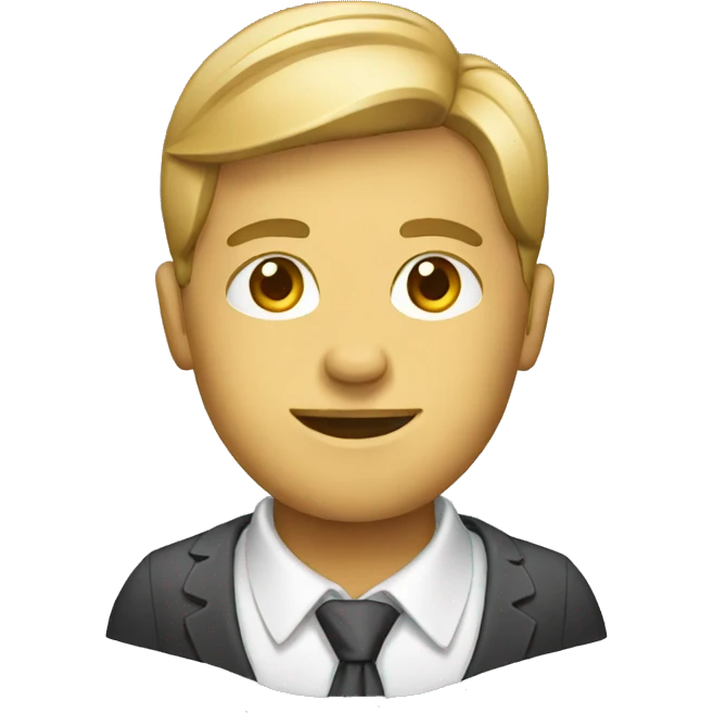 business emoji