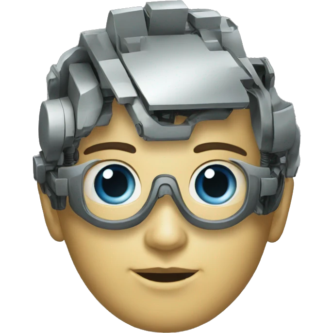 Artificial intelligence emoji