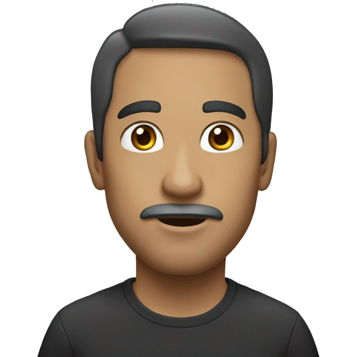 черный бмв emoji