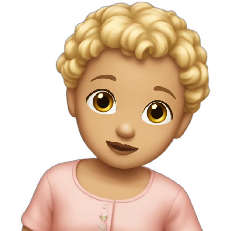 rosemarys baby emoji